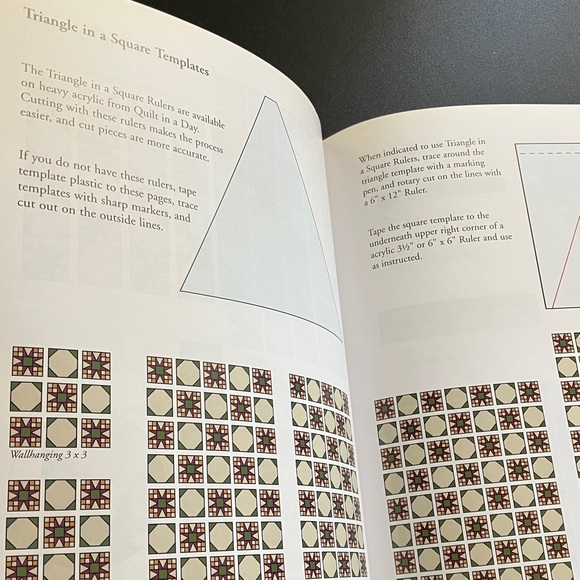 Quilt Pattern Book - Picture 4 of 11
